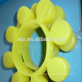 High pressure Type pipe coupling with Natural rubber